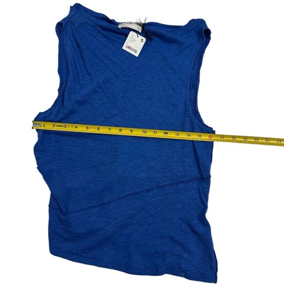 FREE PEOPLE Women's Fall For Me T-Shirt, Size LARGE - Picture 6 of 9